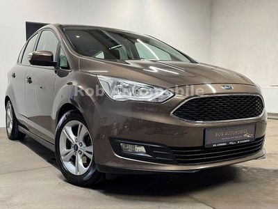 Second-hand Ford C-MAX Business Edition 125 CP (91 kW) 2016 Monovolum