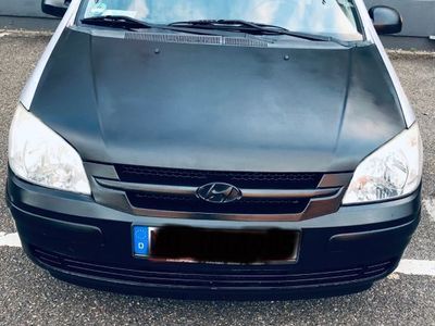 Hyundai Getz