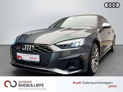 gebraucht Audi S5 TDI quattro B&O HUD Matrix Laser