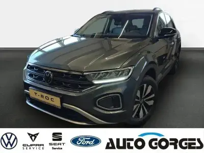 Usata VW T-Roc Goal 150 CV (110 kW) 2025 Grigio SUV