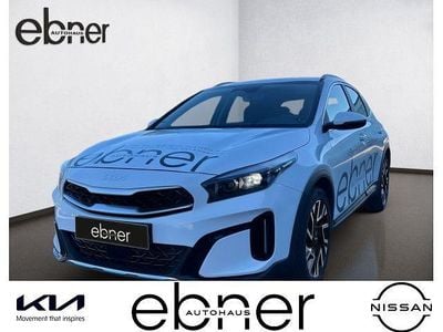 Gebraucht Kia XCeed Spirit 140 PS (102 kW) 2024 (wd) cararraweiss SUV