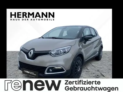 Second-hand Renault Captur Luxe 90 CP (66 kW) 2015 Bej SUV