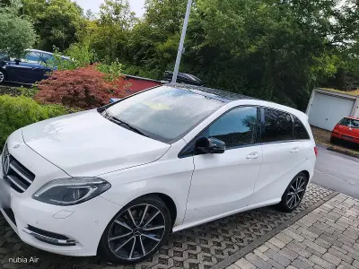 Gebraucht Mercedes B250