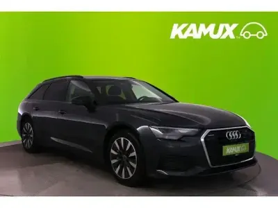 Gebraucht Audi A6 Sport 265 PS (194 kW) 2023 Silber / grau Kombi
