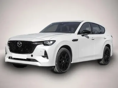 Neu Mazda CX-60 328 PS (241 kW) 2025 Manufacturer SUV