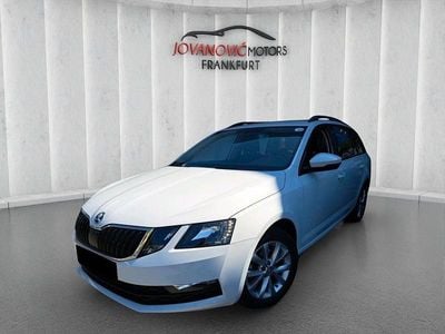Skoda Octavia G-TEC
