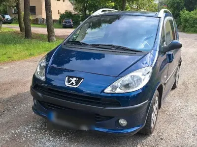Gebraucht Peugeot 1007