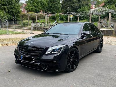 Mercedes S63 AMG