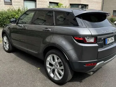 Used Land Rover Range Rover evoque