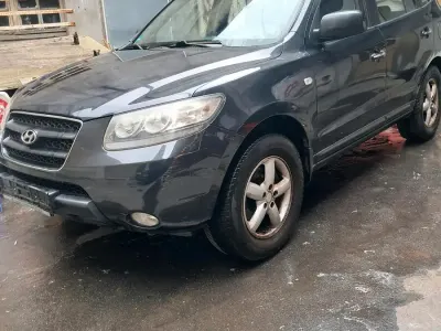 Gebraucht Hyundai Santa Fe