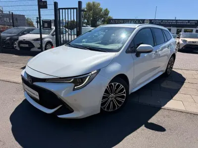 Gebraucht Toyota Corolla