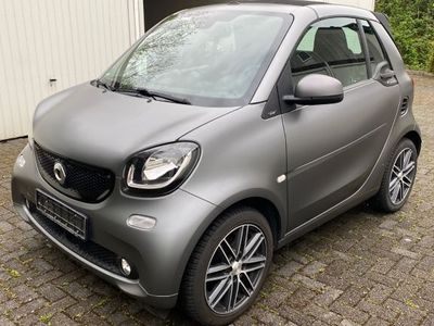 Smart ForTwo Cabrio