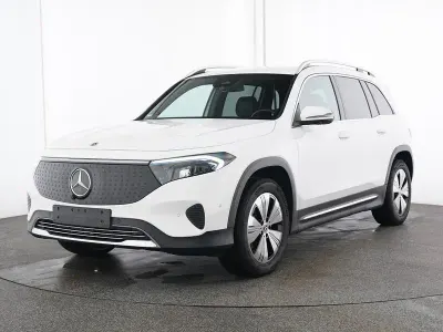 Gebraucht Mercedes EQB250+