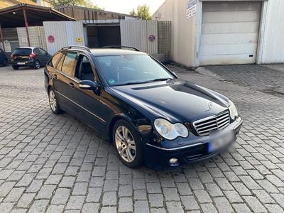 Mercedes C220