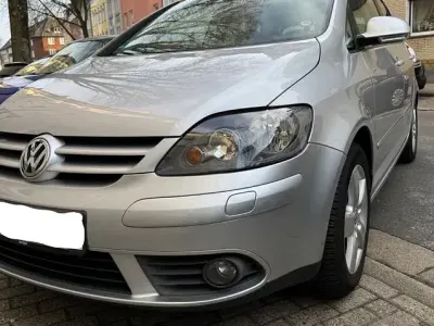 Gebraucht VW Golf Plus Cross