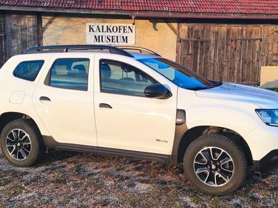 gebraucht Dacia Duster TCe 100 ECO-G 2WD Essential