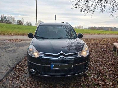 Schwarz Gebraucht 2010 Citroën C3 SUV | 7.500 €