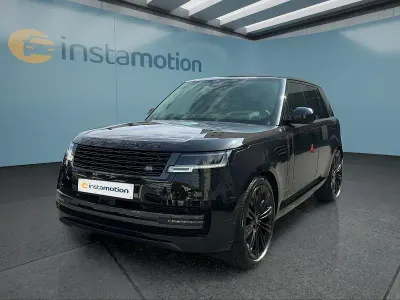 Neu Land Rover Range Rover 381 PS (280 kW) 2026 Schwarz SUV