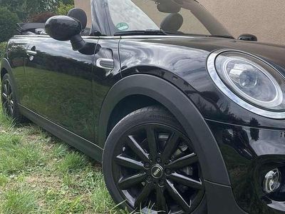Mini Cooper Cabriolet