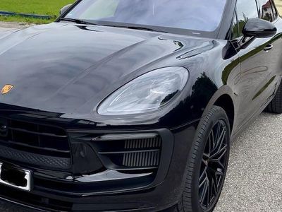 Porsche Macan GTS