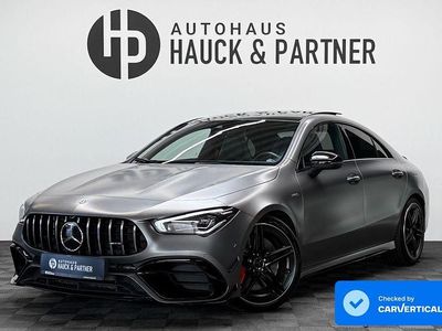Mercedes CLA45 AMG