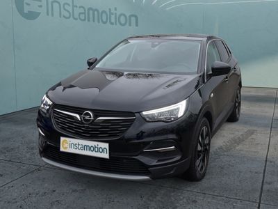 gebraucht Opel Grandland X 1.6 Turbo Hybrid Elegance (EURO 6d)