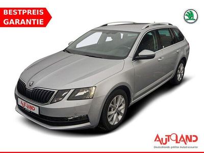 Second-hand Skoda Octavia Ambition 116 CP (85 kW) 2020 Argintiu Break