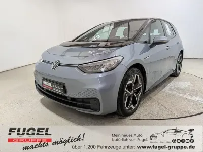 Gebraucht VW ID.3 Pro 150 kW (204 PS) 2021 Stonewashed blue metallic Kleinwagen