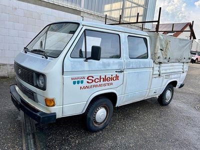 Gebraucht VW T3 50 PS (36 kW) 1983 Beige Van