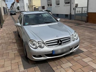Mercedes CLK500