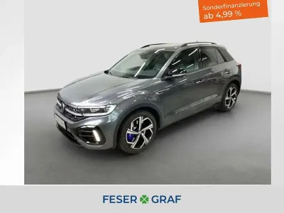 Gebraucht VW T-Roc Beats 300 PS (220 kW) 2023 Indiumgrau metallic SUV