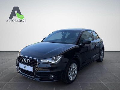 Brugt Audi A1 Ambition 122 HK (89 kW) 2013 Sort Hatchback
