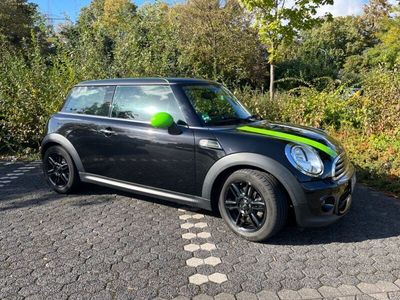 gebraucht Mini ONE 55kW Brick Lane Alien Green Brick Lane A...