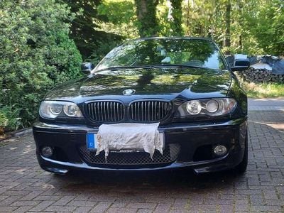 BMW 320 Cabriolet