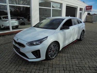 gebraucht Kia ProCeed 1.6 T DCT7 GT NAVI/RFK/JBL/KOMFORT