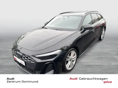 Gebraucht Audi A5 S-Line 367 PS (269 kW) 2025 Schwarz Kombi