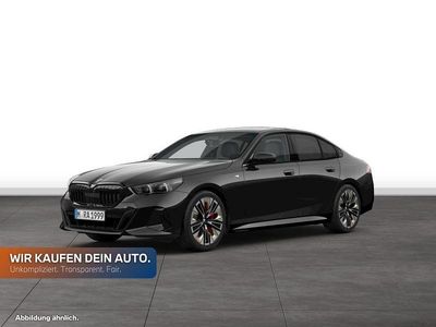 Usata BMW 540 Comfort Edition 286 CV (210 kW) 2025 Nero Berlina