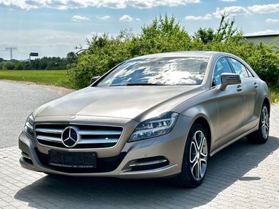 gebraucht Mercedes CLS350 CDI Exklusiv-Paket 4Matic