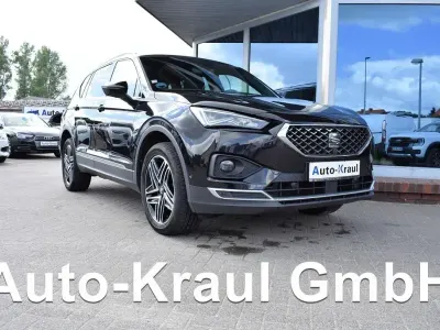 Gebraucht Seat Tarraco XCELLENCE 150 PS (110 kW) 2020 Schwarz SUV