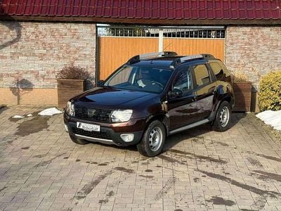 Gebraucht Dacia Duster Black Shadow 125 PS (91 kW) 2017 Turmalinbraun SUV