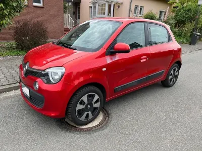 Używany Renault Twingo