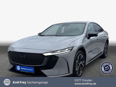 Neu Mazda 6e Takumi-Line 189 kW (258 PS) 2026 Grau Limousine