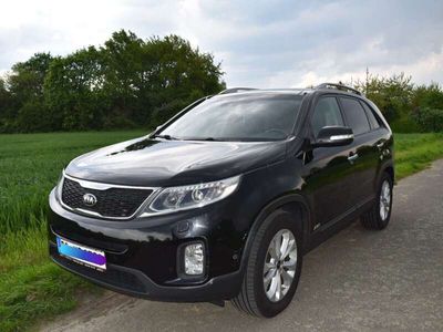 gebraucht Kia Sorento 2.2 CRDi AWD Platinum Edition