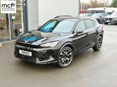 Schwarz Gebraucht 2025 Cupra Formentor VZ SUV | 38.913 € (Fairer Preis)