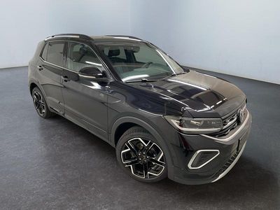 Ny VW T-Cross R-line 116 HK (85 kW) 2025 SUV