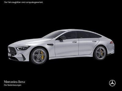 Mercedes AMG GT63 S E Performance