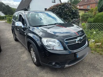 Gebraucht Chevrolet Orlando LT 163 PS (119 kW) 2012 Van / Kleinbus