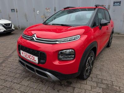 Gebraucht Citroën C3 Aircross Feel 82 PS (60 kW) 2019 Rot SUV