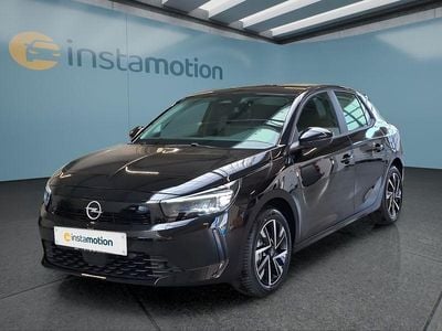 Nuova Opel Corsa Edition 110 CV (80 kW) 2025 Nero Utilitaria