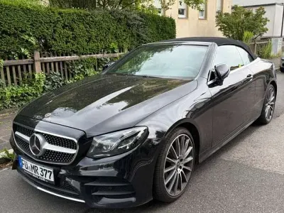 Gebraucht Mercedes E400